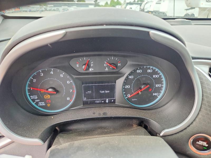 Продаж на аукціоні авто 2023 Chevrolet Malibu, vin: 1G1ZG5ST4PF129348, номер лоту: 66136916