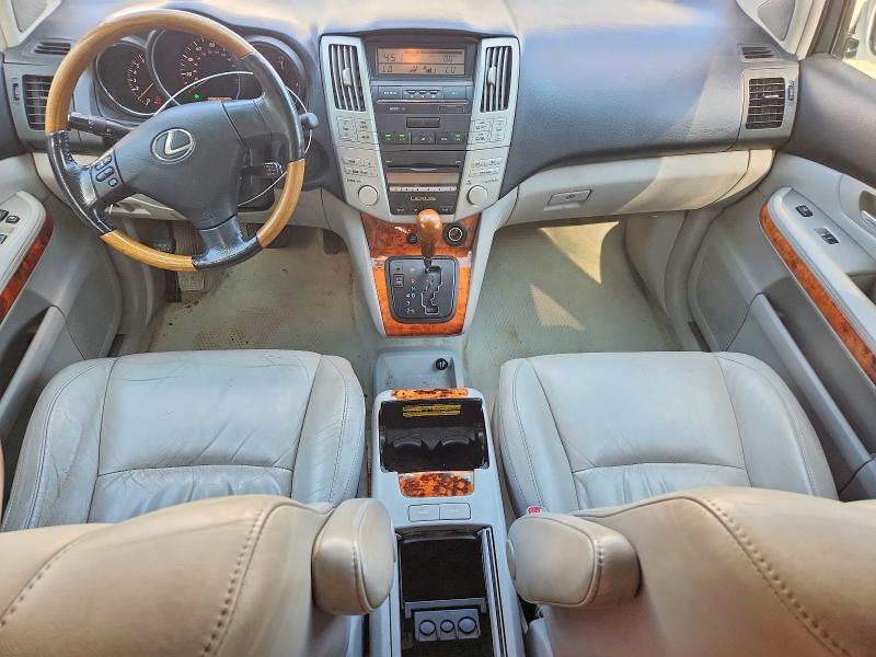 2007 Lexus Rx მანქანა იყიდება აუქციონზე, vin: 2T2GK31U17C003223, აუქციონის ნომერი: 63738696