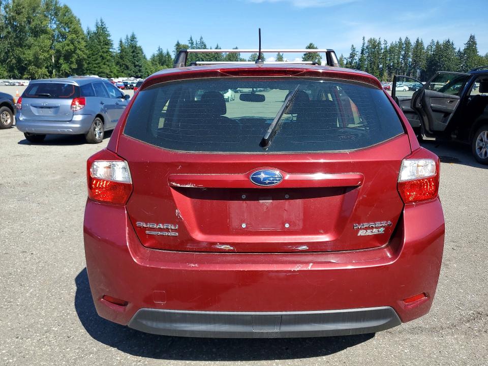 Aukcja sprzedaży 2015 Subaru Impreza, vin: JF1GPAA63FH205802, numer aukcji: 63592856