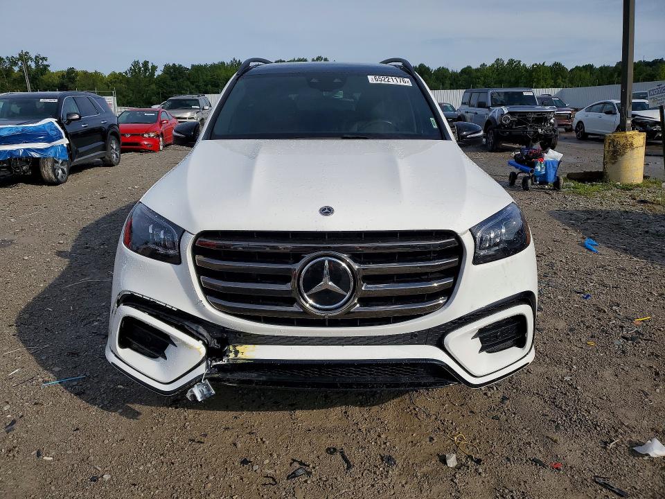 Aukcja sprzedaży 2024 Mercedes-benz Gls, vin: 4JGFF5KE5RB063025, numer aukcji: 65221176