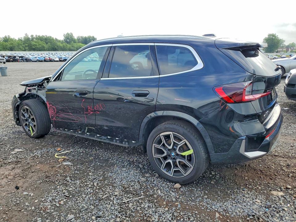 Продажа на аукционе авто 2025 Bmw X1, vin: WBX73EF04S5079501, номер лота: 63053156