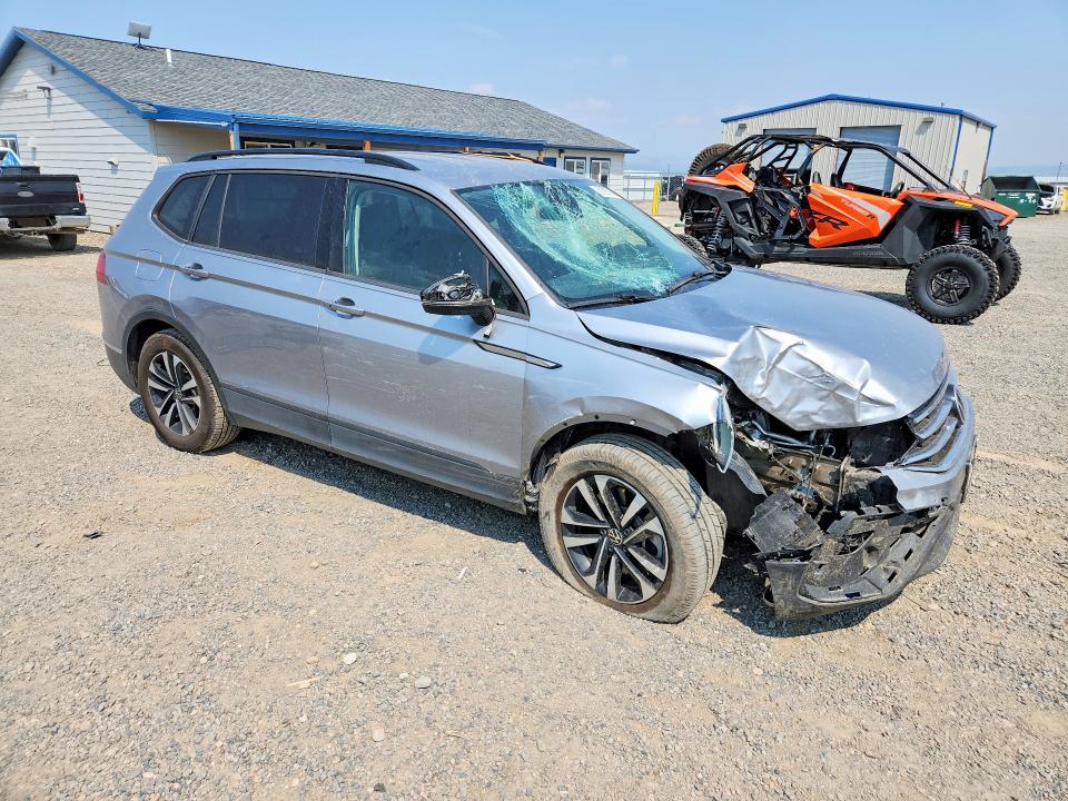 Aukcja sprzedaży 2024 Volkswagen Tiguan, vin: 3VVFB7AXXRM042390, numer aukcji: 61620166