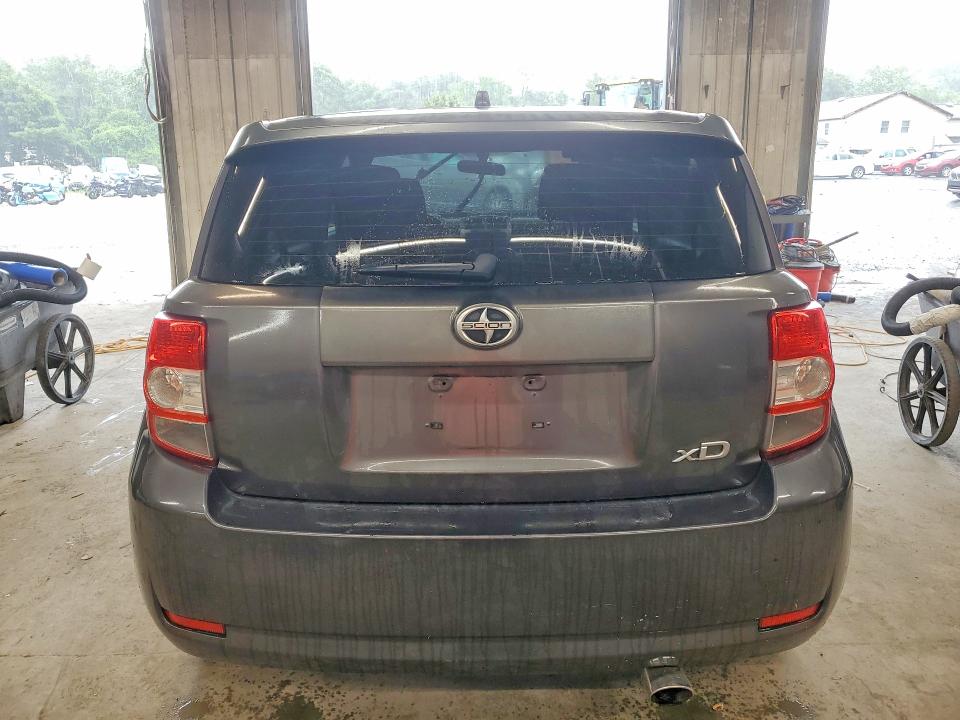Aukcja sprzedaży 2011 Scion Xd, vin: JTKKU4B48B1013198, numer aukcji: 63996966