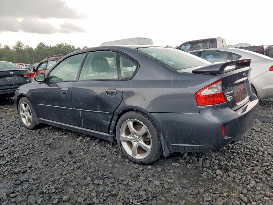 Продажа на аукционе авто 2009 Subaru Legacy, vin: 4S3BL616397236412, номер лота: 64396876