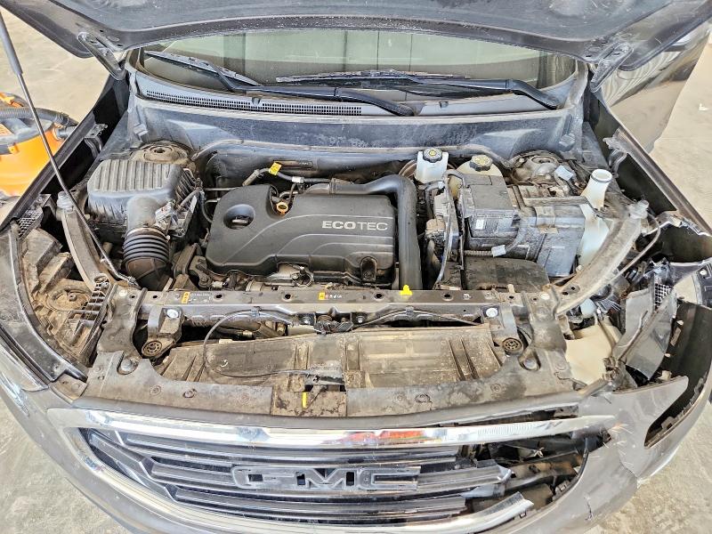64760186 :رقم المزاد ، 3GKALTEV9KL351985 vin ، 2019 Gmc Terrain مزاد بيع