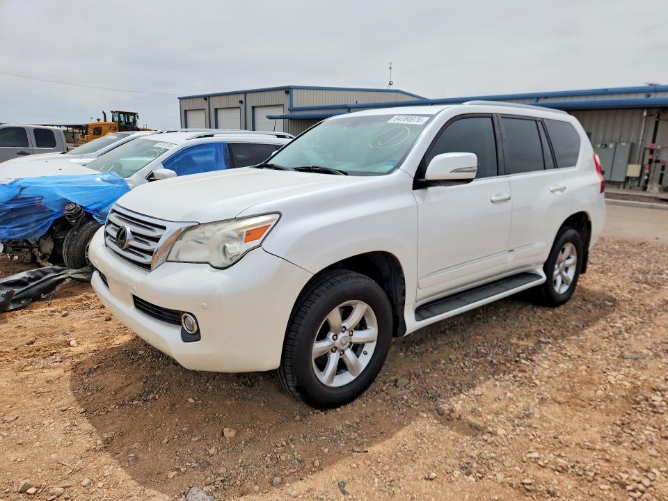 Продажа на аукционе авто 2013 Lexus Gx, vin: JTJBM7FX6D5062423, номер лота: 64704976