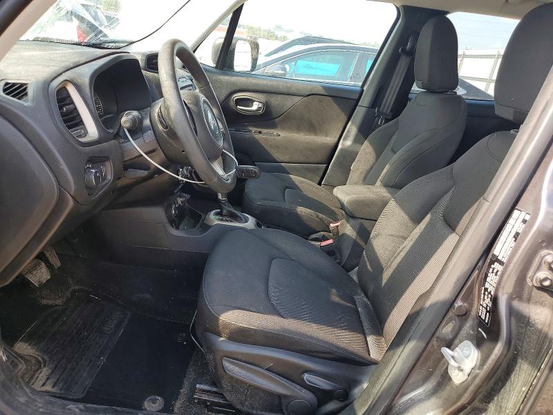 Продаж на аукціоні авто 2016 Jeep Renegade, vin: ZACCJBATXGPD86512, номер лоту: 66314286
