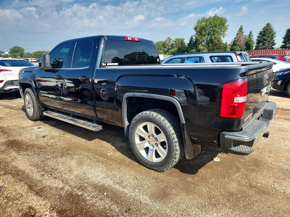 65584816 :رقم المزاد ، 1GTV2UEC2EZ253981 vin ، 2014 Gmc Sierra مزاد بيع