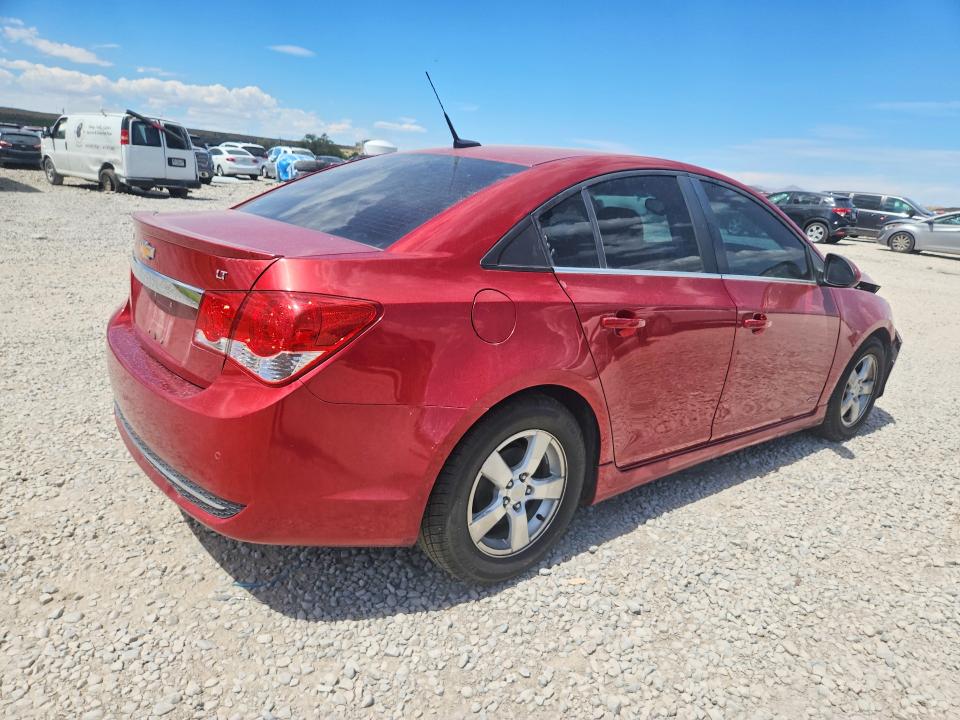 Продажа на аукционе авто 2011 Chevrolet Cruze, vin: 1G1PG5S97B7234965, номер лота: 65146506