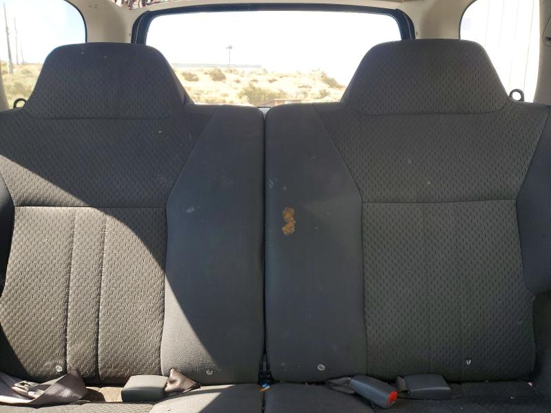 2004 Nissan Xterra მანქანა იყიდება აუქციონზე, vin: 5N1ED28T74C665174, აუქციონის ნომერი: 65034896