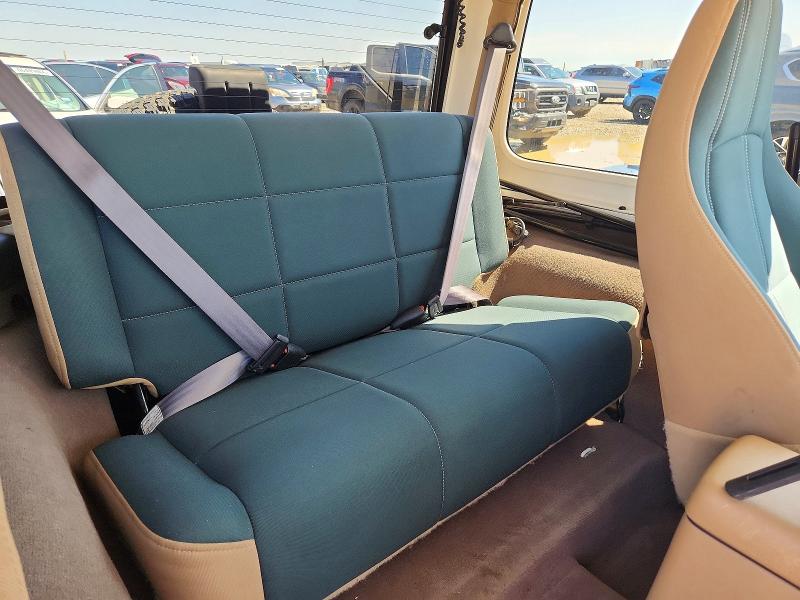 66520986 :رقم المزاد ، 1J4FY49S9XP452829 vin ، 1999 Jeep Wrangler / Tj مزاد بيع