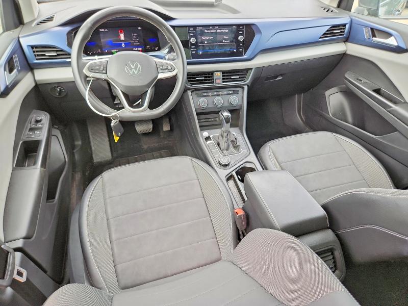 67100836 :رقم المزاد ، 3VVLX7B26NM045899 vin ، 2022 Volkswagen Taos مزاد بيع
