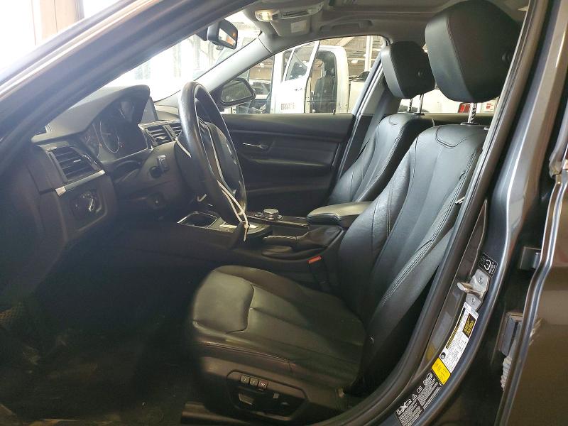 Aukcja sprzedaży 2015 Bmw 328, vin: WBA3B5G55FNS19051, numer aukcji: 63543616