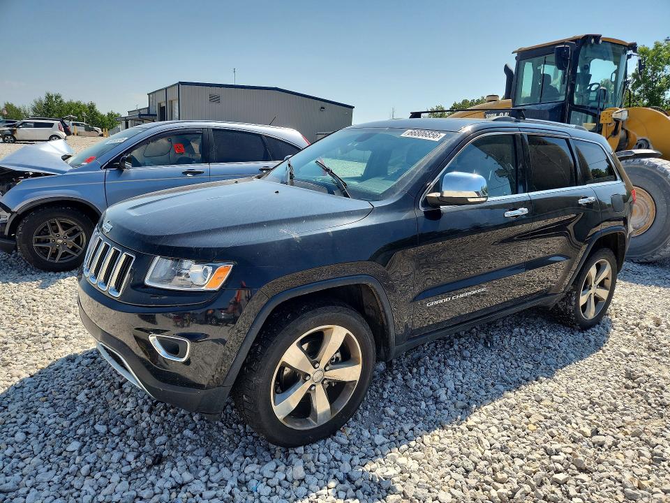 66806856 :رقم المزاد ، 1C4RJFBG8EC423531 vin ، 2014 Jeep Grand Cherokee مزاد بيع