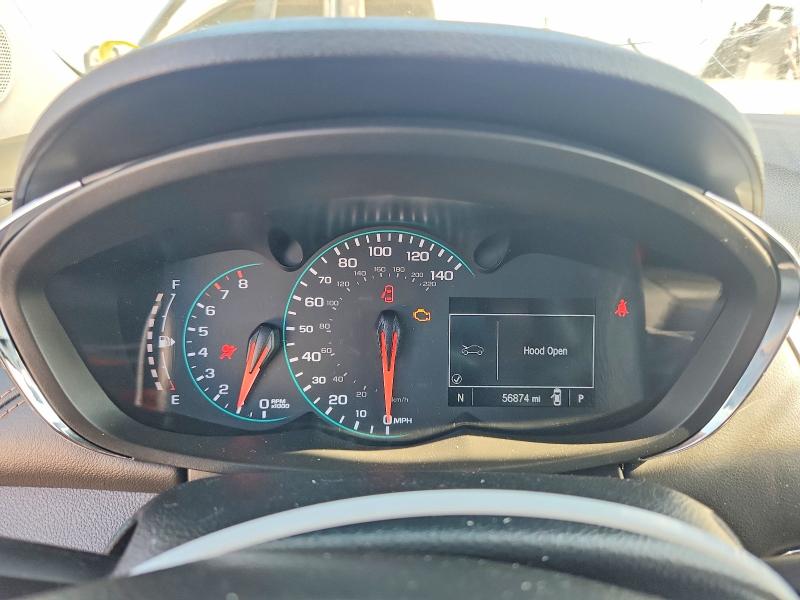 Продажа на аукционе авто 2021 Chevrolet Trax, vin: KL7CJPSB7MB357846, номер лота: 65908846