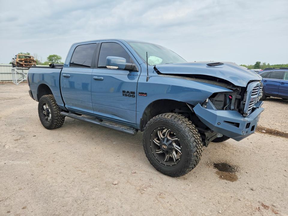 Продаж на аукціоні авто 2015 Ram 1500, vin: 1C6RR7MT5FS781791, номер лоту: 64538116