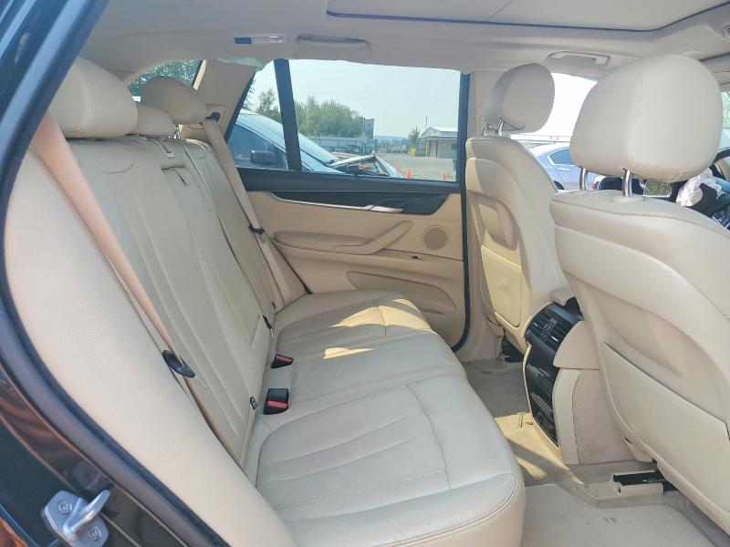 66141516 :رقم المزاد ، 5UXKR0C59E0H20217 vin ، 2014 Bmw X5 مزاد بيع