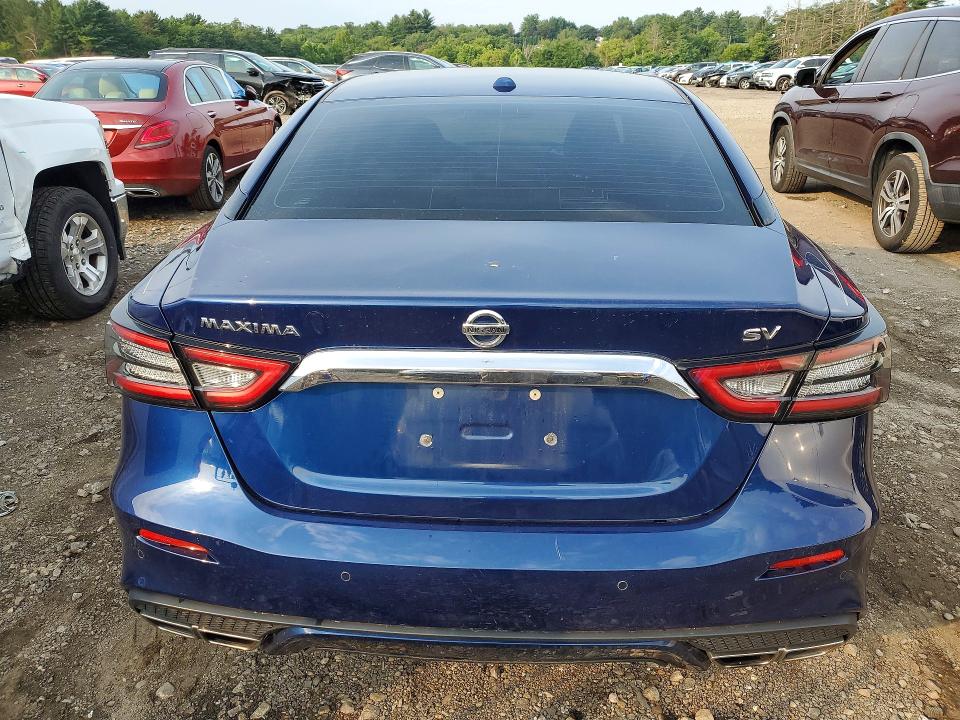 2020 Nissan Maxima მანქანა იყიდება აუქციონზე, vin: 1N4AA6CVXLC366214, აუქციონის ნომერი: 64787946