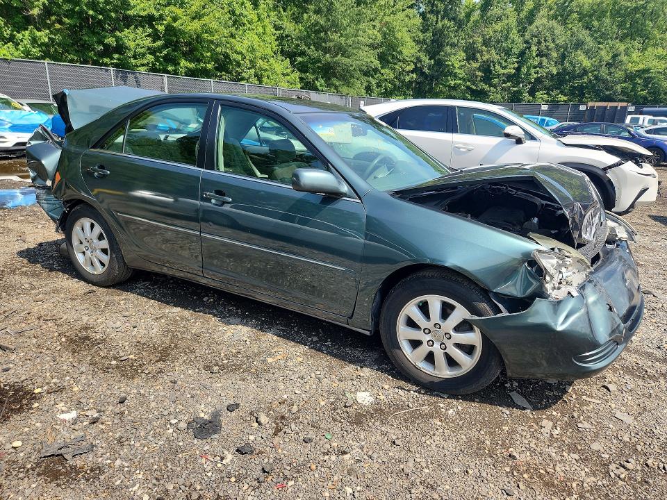 2002 Toyota Camry მანქანა იყიდება აუქციონზე, vin: 4T1BE30K52U527391, აუქციონის ნომერი: 64846046