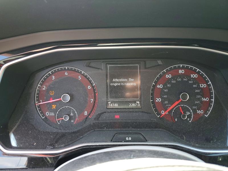 2020 Volkswagen Jetta მანქანა იყიდება აუქციონზე, vin: 3VWN57BU5LM072200, აუქციონის ნომერი: 63609606