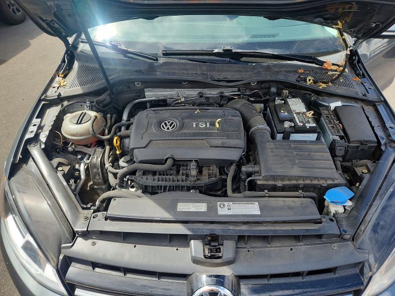 Продажа на аукционе авто 2017 Volkswagen Golf, vin: 3VW217AU6HM014975, номер лота: 64657916