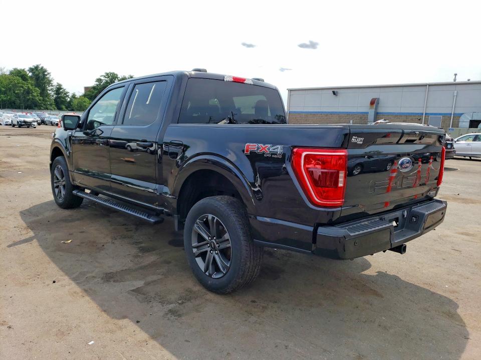 2023 Ford F150 მანქანა იყიდება აუქციონზე, vin: 1FTFW1E80PKE97241, აუქციონის ნომერი: 62844566