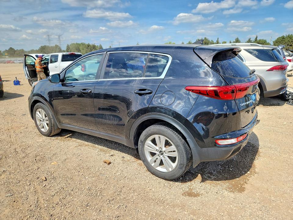 Продажа на аукционе авто 2018 Kia Sportage, vin: KNDPM3AC2J7339736, номер лота: 66184976