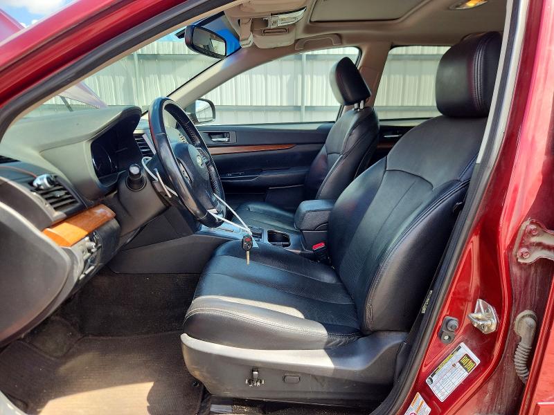 Продажа на аукционе авто 2014 Subaru Outback, vin: 4S4BRBLC7E3203517, номер лота: 63473836