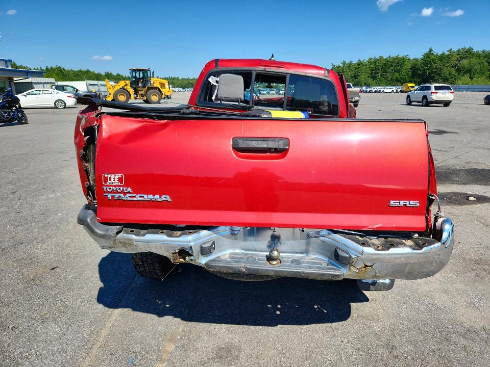 Aukcja sprzedaży 2014 Toyota Tacoma, vin: 5TFUX4ENXEX025074, numer aukcji: 62459366