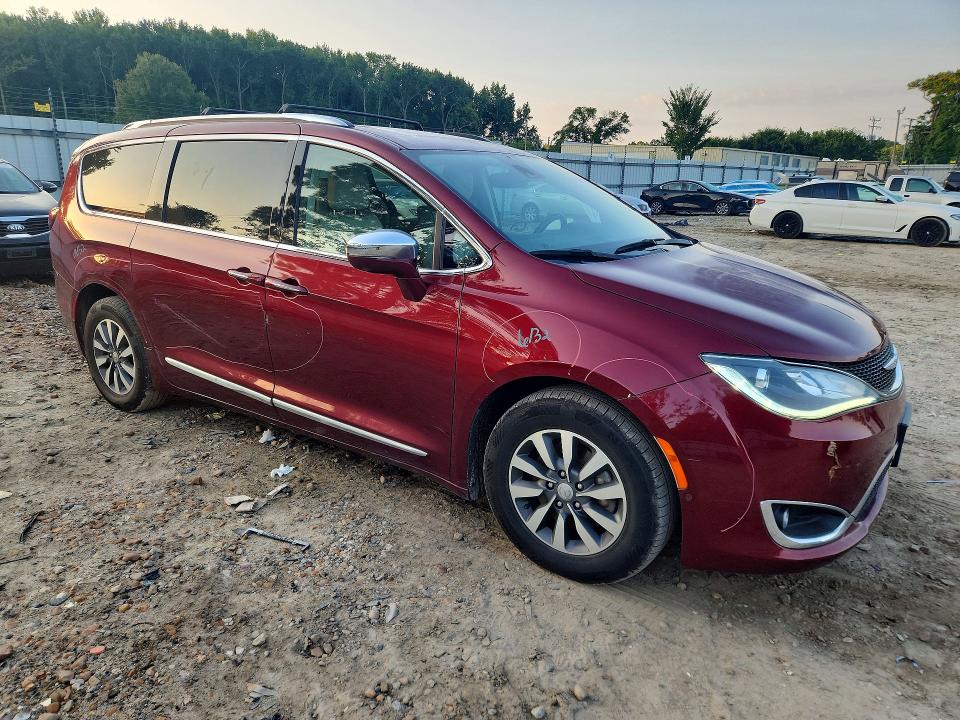 Aukcja sprzedaży 2020 Chrysler Pacifica, vin: 2C4RC1N78LR146778, numer aukcji: 64951676