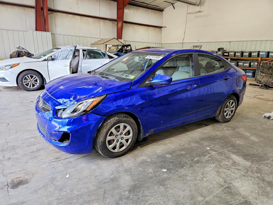 Продаж на аукціоні авто 2012 Hyundai Accent, vin: KMHCT4AE2CU202580, номер лоту: 64741546