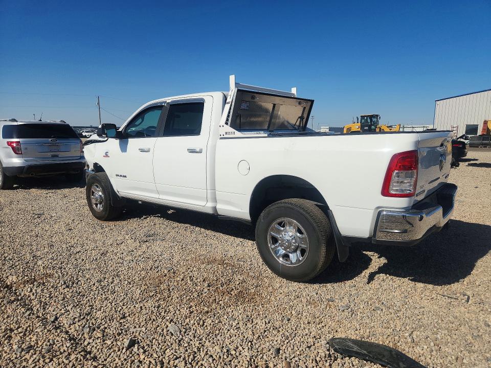 65717276 :رقم المزاد ، 3C6UR5DL1KG679159 vin ، 2019 Ram 2500 مزاد بيع