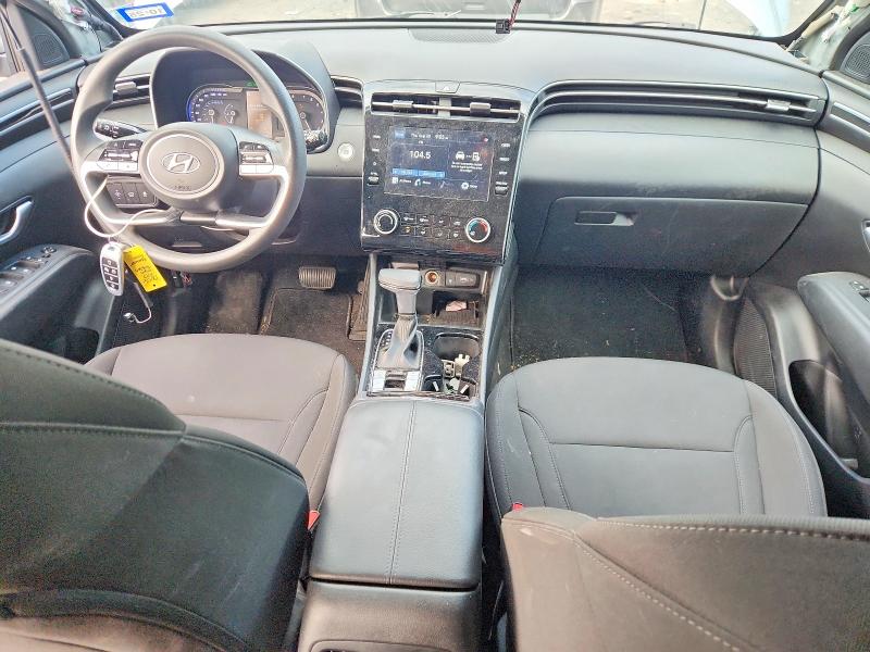 65713556 :رقم المزاد ، 5NMJBCAEXPH186196 vin ، 2023 Hyundai Tucson مزاد بيع