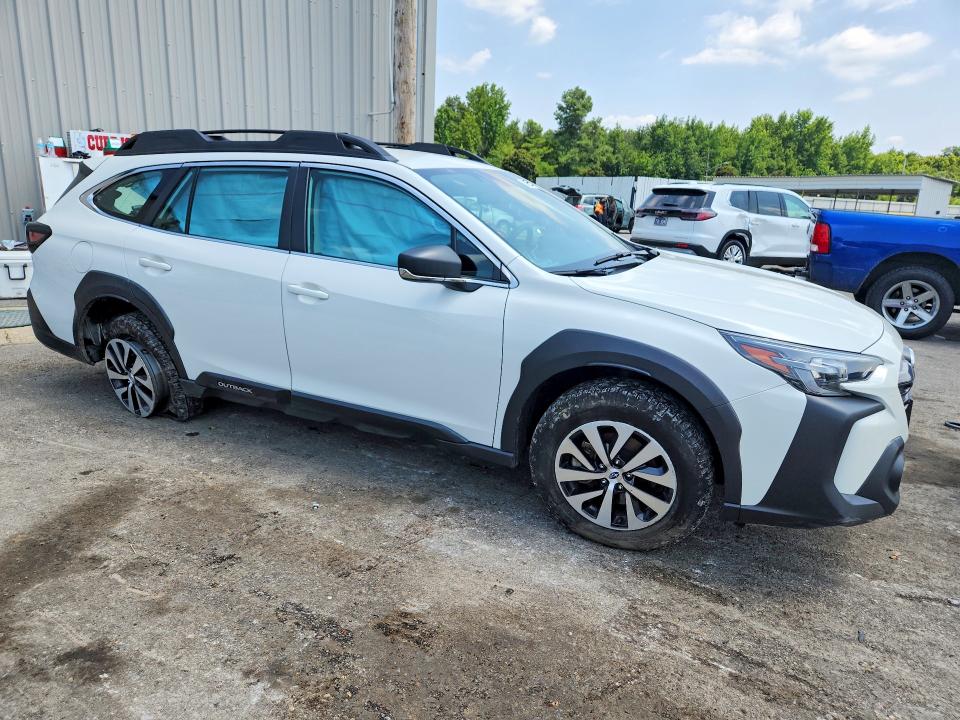 Aukcja sprzedaży 2025 Subaru Outback, vin: 4S4BTAAC0S3286119, numer aukcji: 63881456