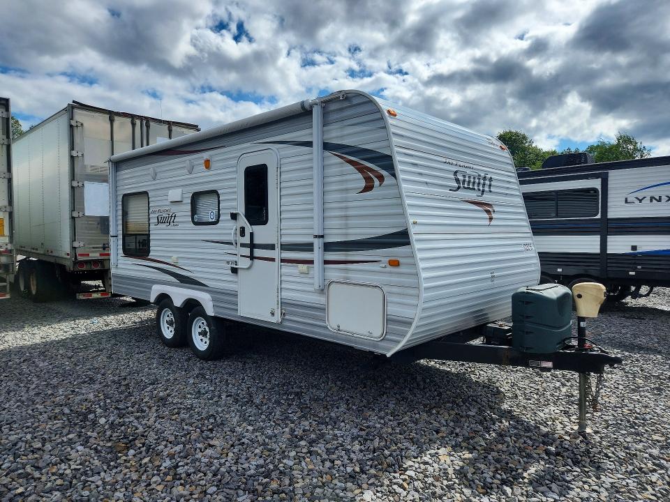 Продаж на аукціоні авто 2013 Jayco Jay Recreational Vehicle (rv), vin: 1UJBJ0BKXD17P0310, номер лоту: 63236156
