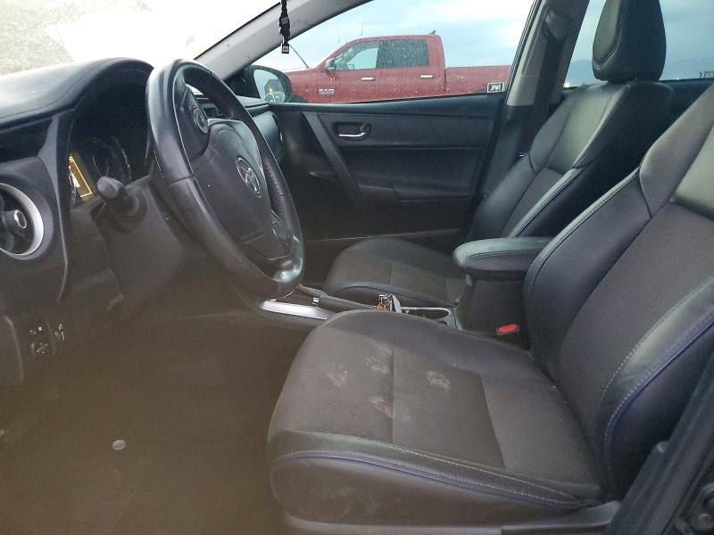 Продажа на аукционе авто 2017 Toyota Corolla, vin: 2T1BURHE8HC960542, номер лота: 66582586