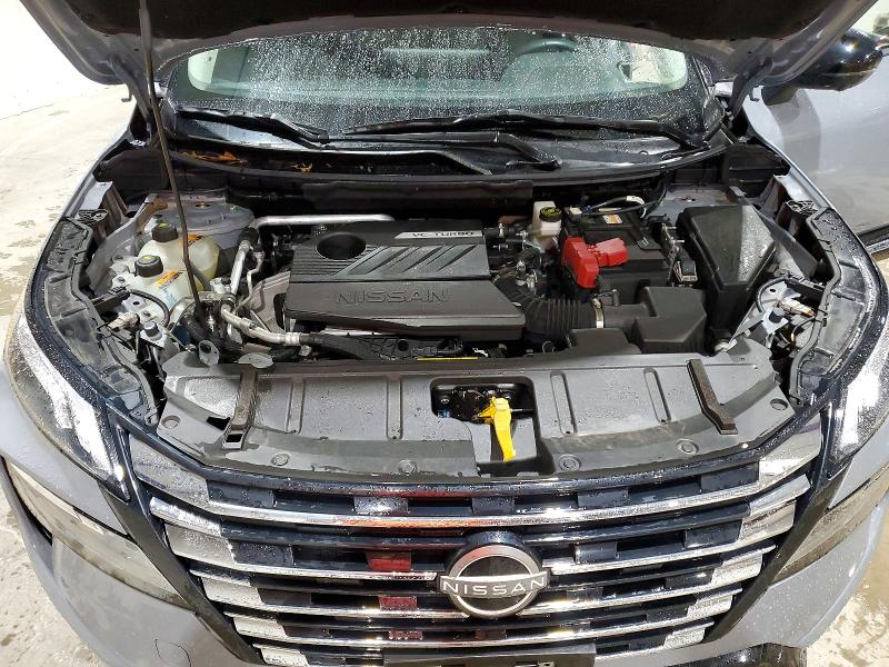 67308776 :رقم المزاد ، JN8BT3DD2RW454442 vin ، 2024 Nissan Rogue مزاد بيع