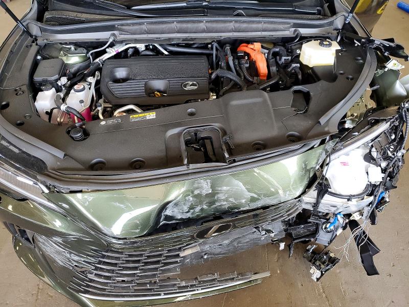 Aukcja sprzedaży 2025 Lexus Rx, vin: JTJCJMGA3S2027066, numer aukcji: 63593846