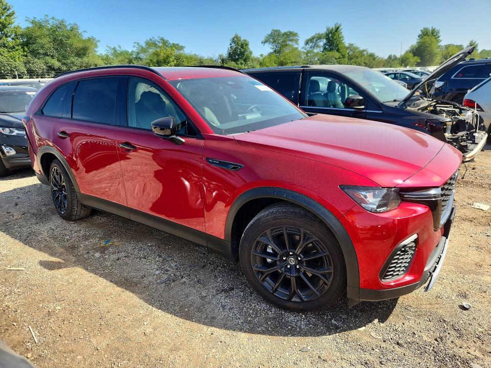Aukcja sprzedaży 2025 Mazda Cx-70, vin: JM3KJEHDXS1121701, numer aukcji: 65239456