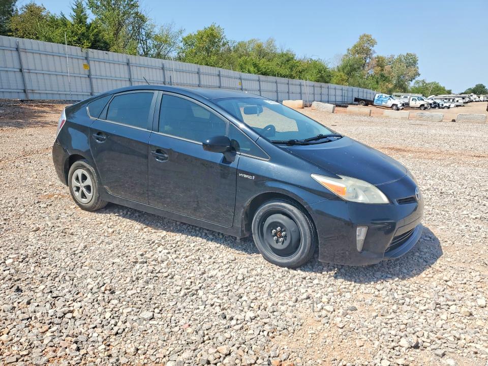 Продажа на аукционе авто 2013 Toyota Prius, vin: JTDKN3DU9D1675998, номер лота: 64583006