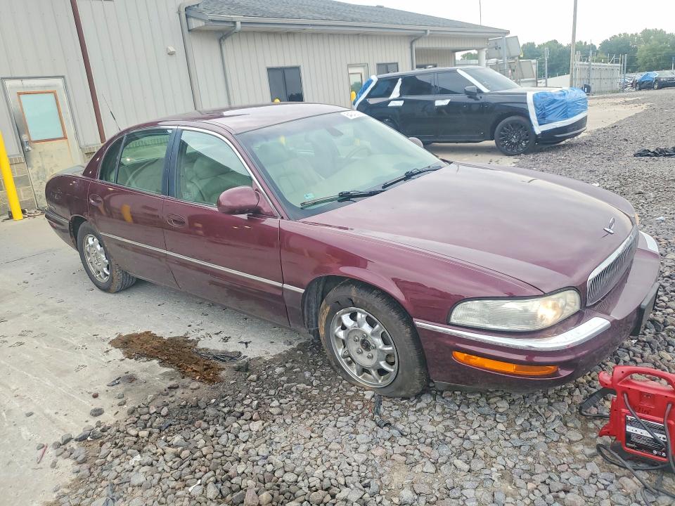 Aukcja sprzedaży 2004 Buick Park Avenue, vin: 1G4CW54K744134177, numer aukcji: 64042276