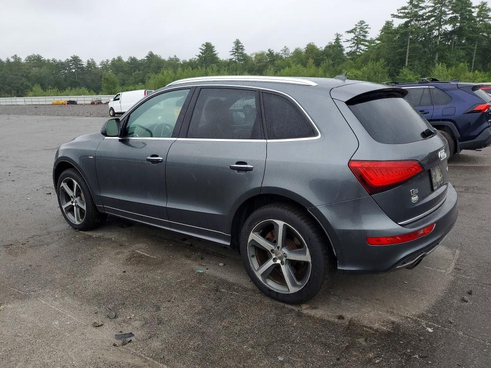 Продажа на аукционе авто 2015 Audi Q5, vin: WA1DGAFP6FA026896, номер лота: 65472986