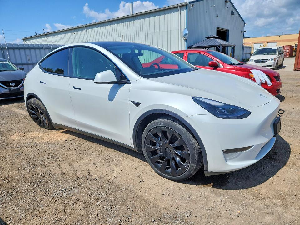 Aukcja sprzedaży 2023 Tesla Model Y, vin: 7SAYGAEE9PF761407, numer aukcji: 65534216