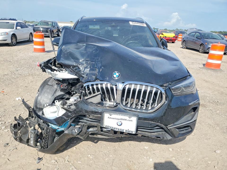 Aukcja sprzedaży 2020 Bmw X1, vin: WBXJG9C02L5P85325, numer aukcji: 63446986