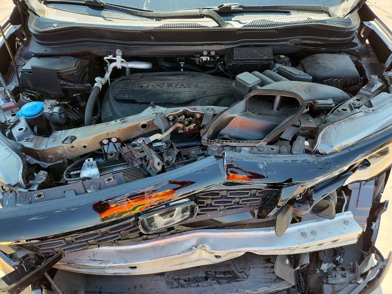 Продажа на аукционе авто 2021 Honda Passport, vin: 5FNYF8H27MB043523, номер лота: 64132996