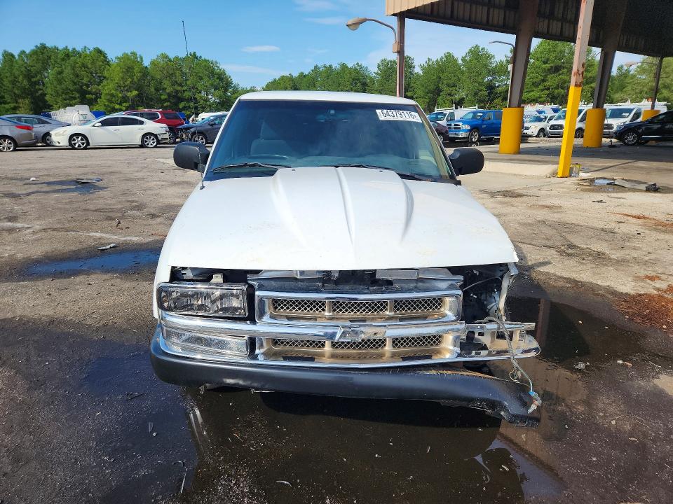 64379116 :رقم المزاد ، 1GCCS19X038130492 vin ، 2003 Chevrolet S Truck مزاد بيع