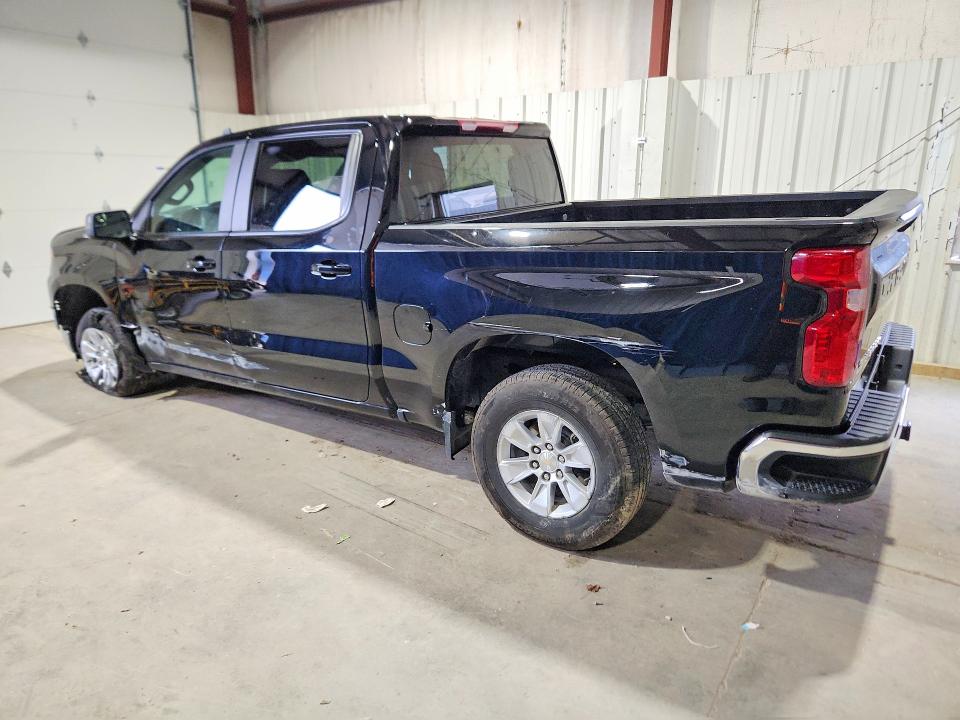 Продажа на аукционе авто 2025 Chevrolet Silverado, vin: 1GCPACED5SZ122683, номер лота: 64792686