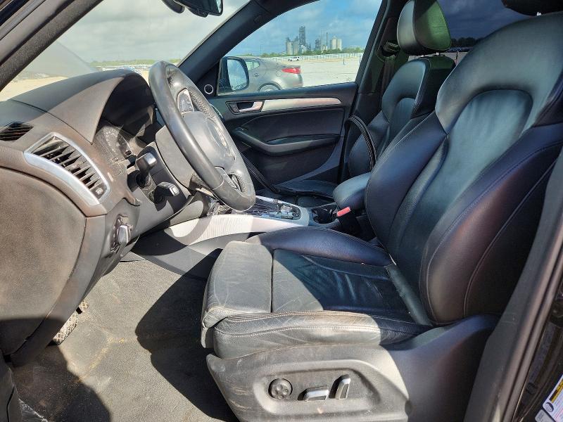 Aukcja sprzedaży 2017 Audi Q5, vin: WA1M2AFP7HA061237, numer aukcji: 65025236
