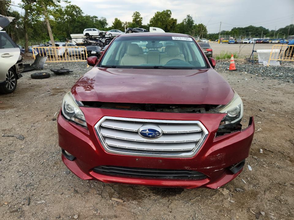 Aukcja sprzedaży 2015 Subaru Legacy, vin: 4S3BNEJ66F3008038, numer aukcji: 66721196