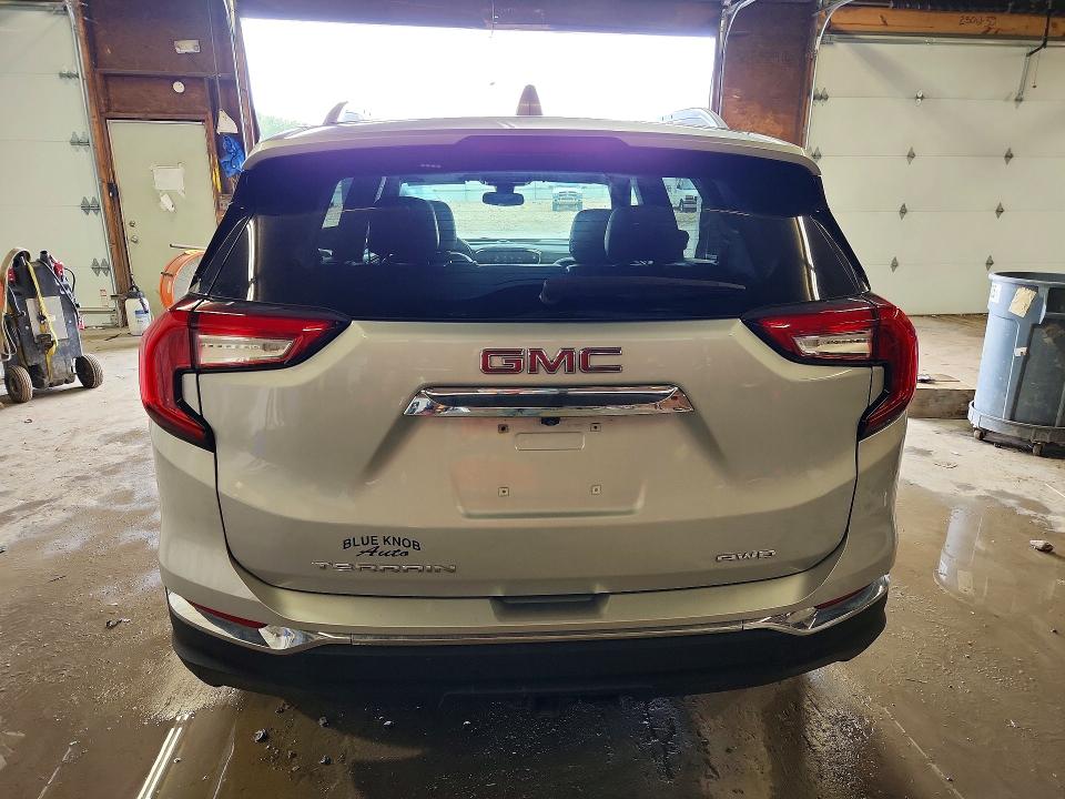 Aukcja sprzedaży 2022 Gmc Terrain, vin: 3GKALVEV5NL141139, numer aukcji: 65159756